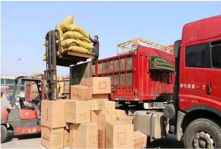 厦门到红旗区物流专线