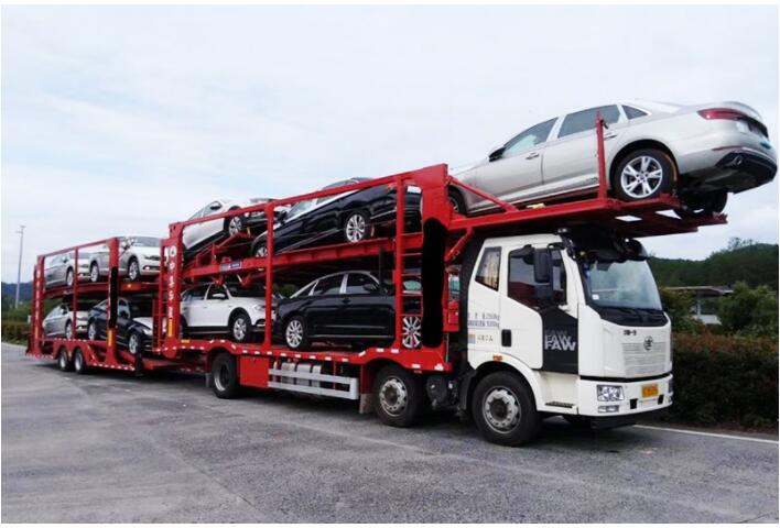 厦门到红旗区轿车托运